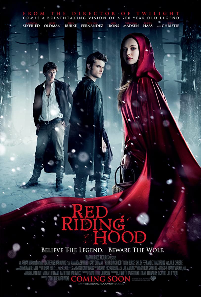 فيلم Red Riding Hood 2011 مترجم اون لاين