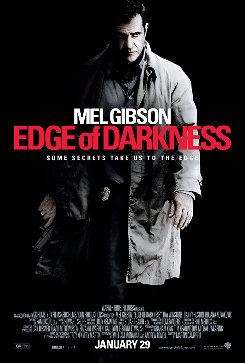 فيلم Edge of Darkness 2010 مترجم اون لاين