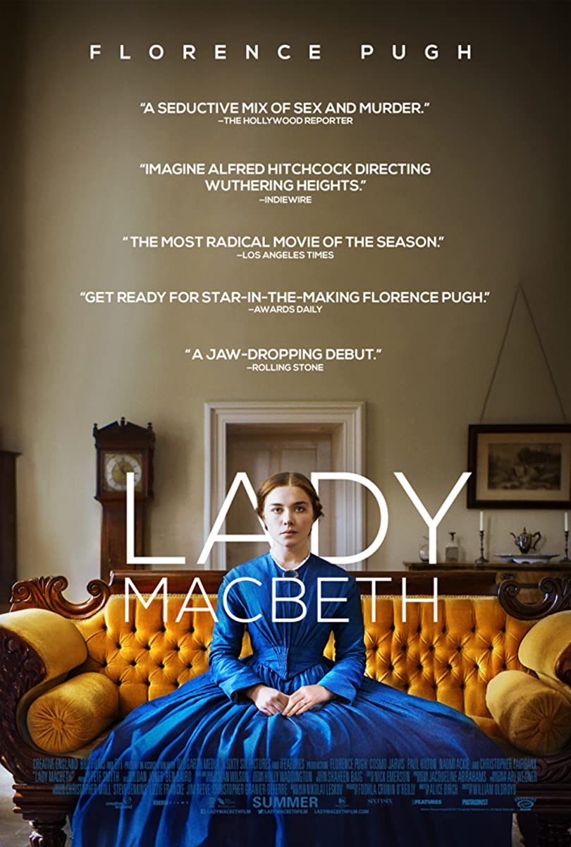 فيلم Lady Macbeth 2016 مترجم اون لاين