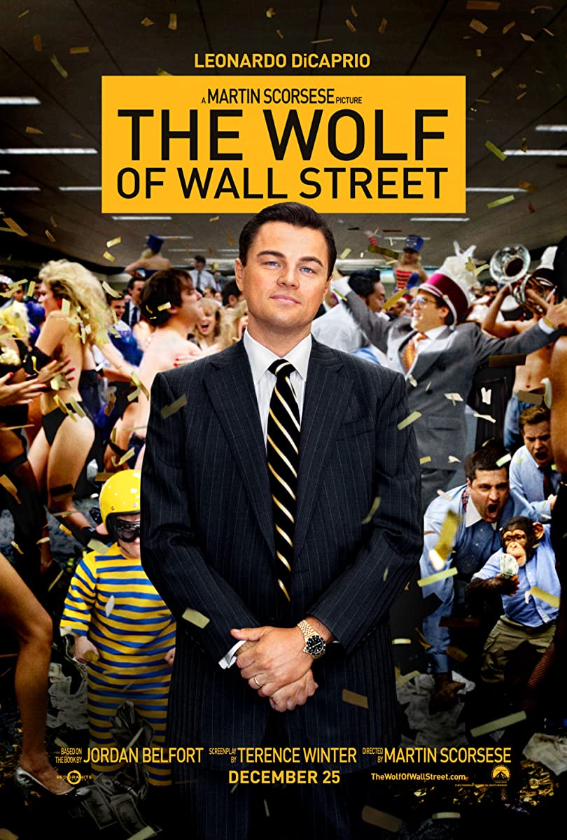 فيلم The Wolf of Wall Street 2013 مترجم