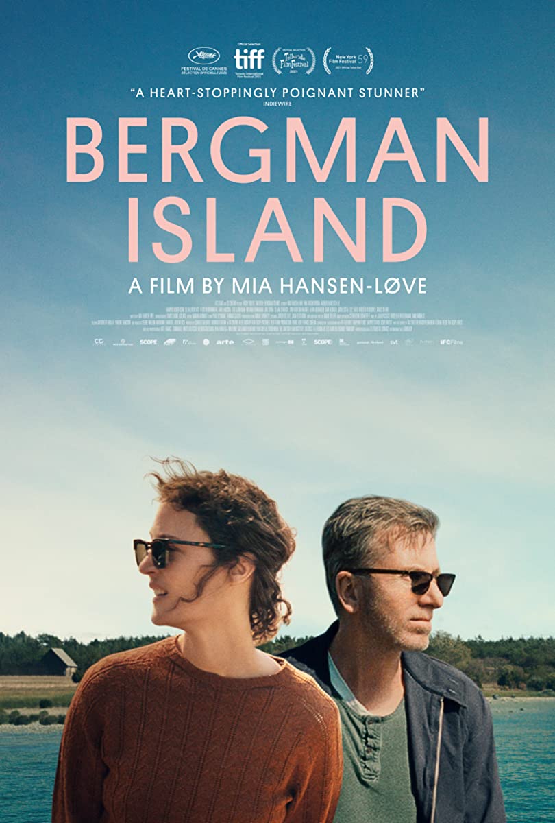 فيلم Bergman Island 2021 مترجم اون لاين