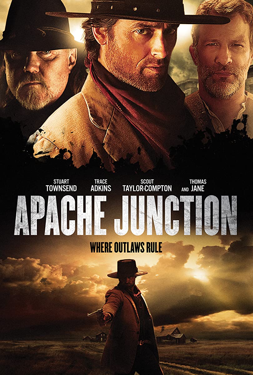 فيلم Apache Junction 2021 مترجم اون لاين