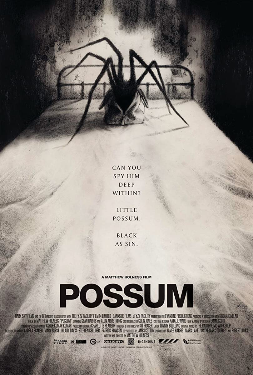 فيلم Possum 2018 مترجم اون لاين