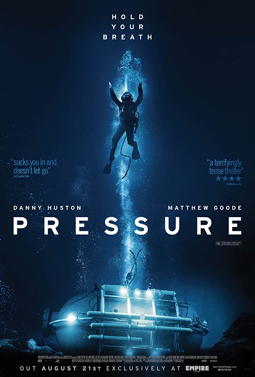 فيلم Pressure 2015 مترجم اون لاين