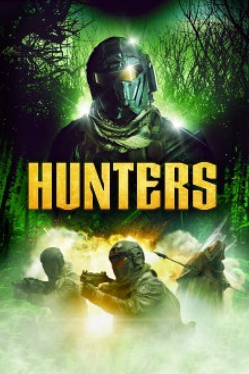 فيلم Hunters 2021 مترجم اون لاين