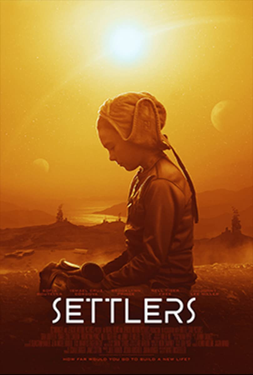 فيلم Settlers 2021 مترجم اون لاين