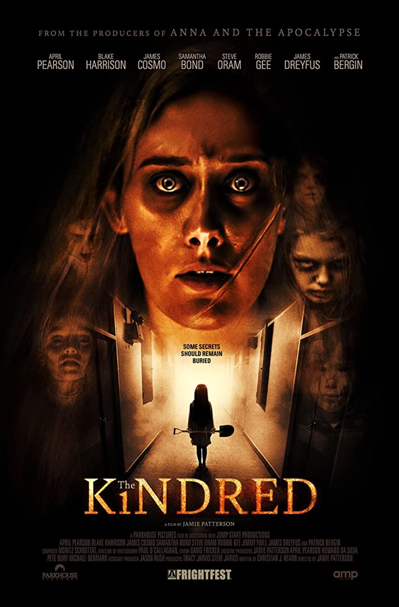 فيلم The Kindred 2021 مترجم اون لاين