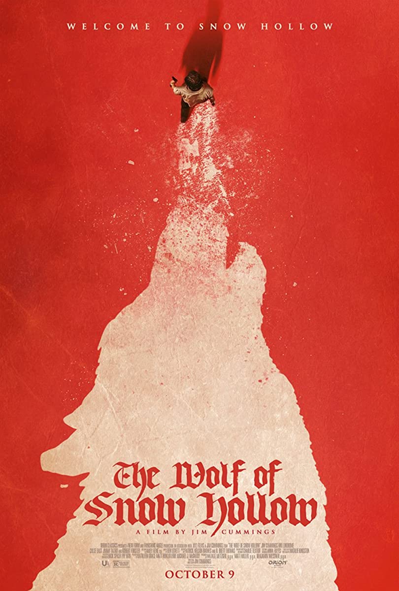 فيلم The Wolf of Snow Hollow 2020 مترجم