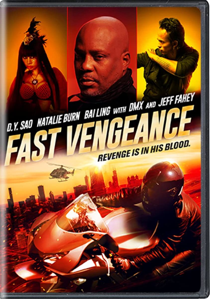 فيلم Fast Vengeance 2021 مترجم اون لاين