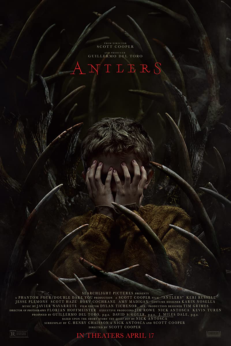 فيلم Antlers 2021 مترجم اون لاين