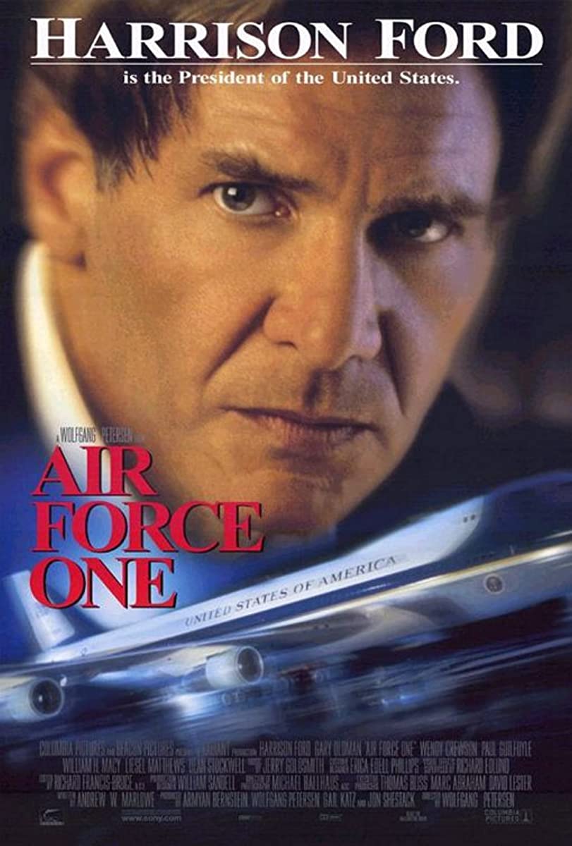 فيلم Air Force One 1997 مترجم اون لاين