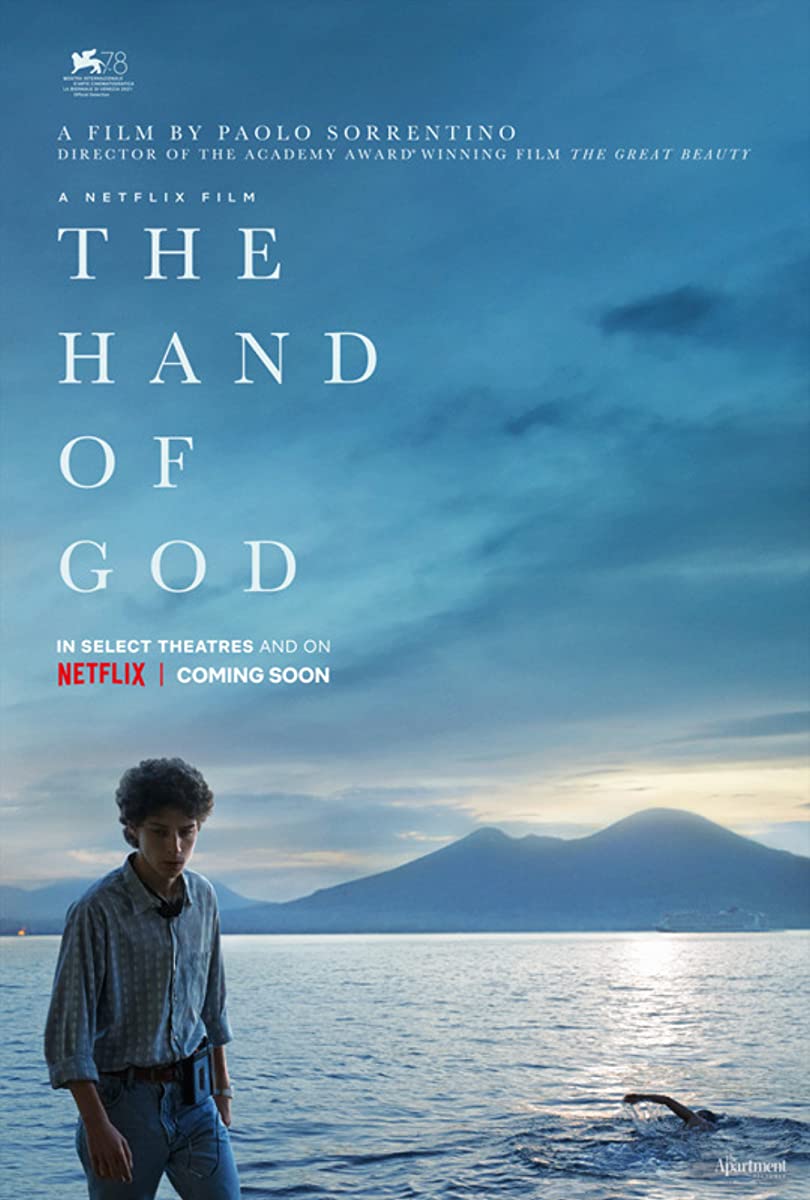 فيلم The Hand of God 2021 مترجم اون لاين