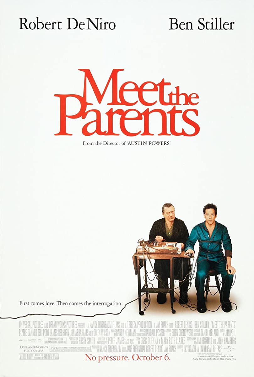 فيلم Meet the Parents 2000 مترجم اون لاين