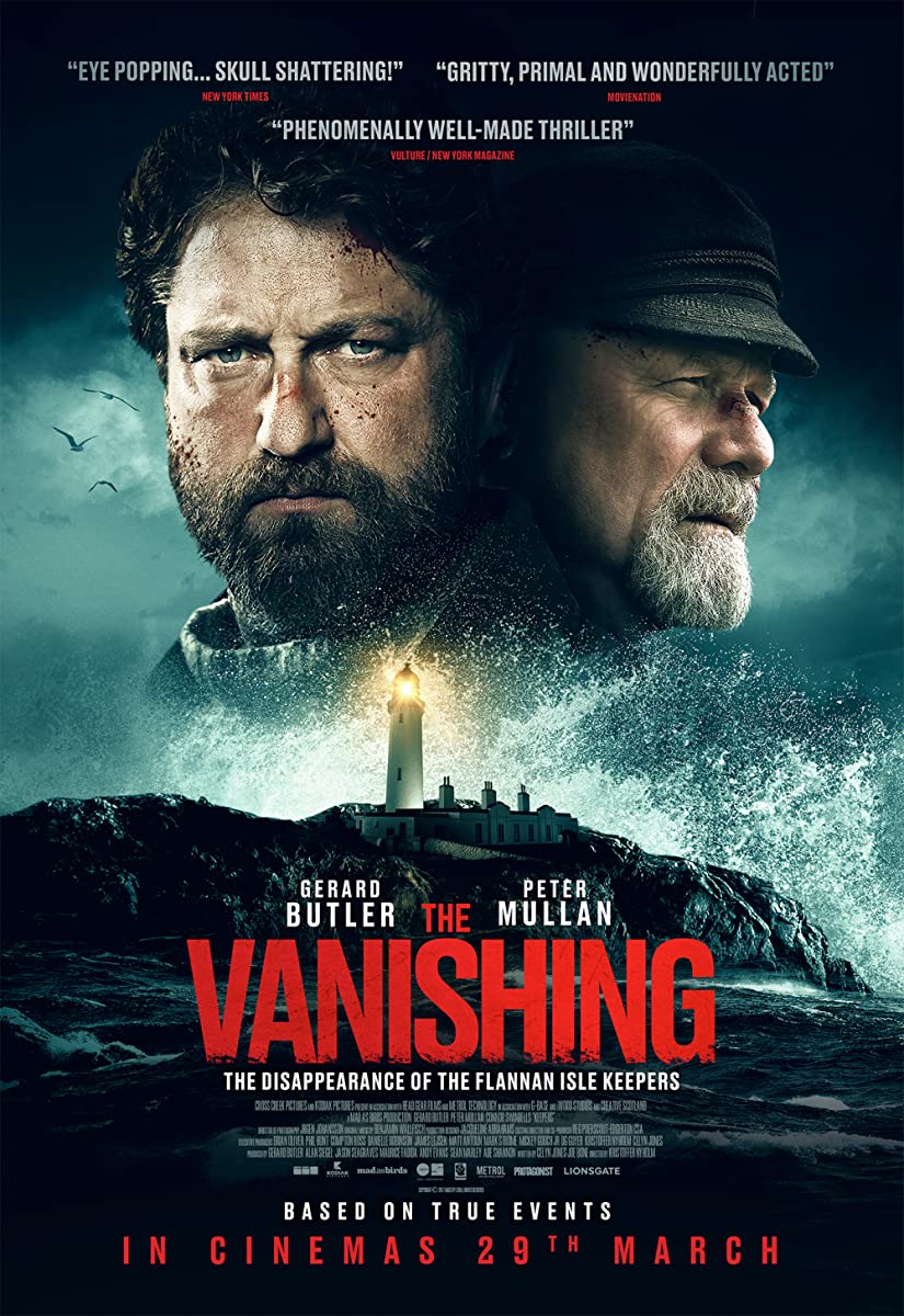 فيلم The Vanishing 2018 مترجم اون لاين