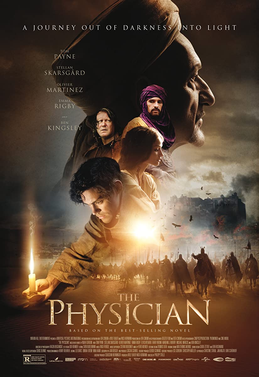 فيلم The Physician 2013 مترجم اون لاين