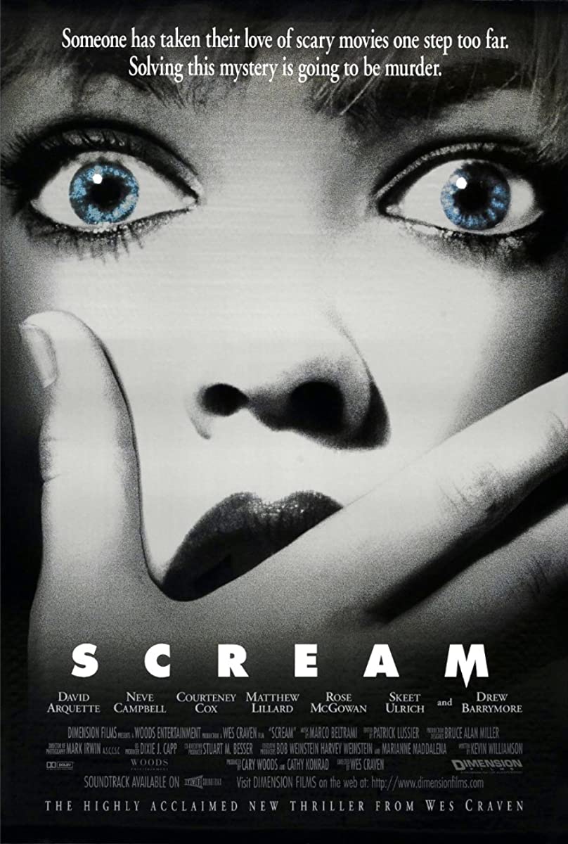 فيلم Scream 1996 مترجم اون لاين