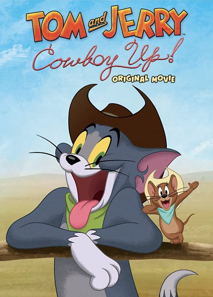 فيلم Tom and Jerry: Cowboy Up! 2022 مترجم