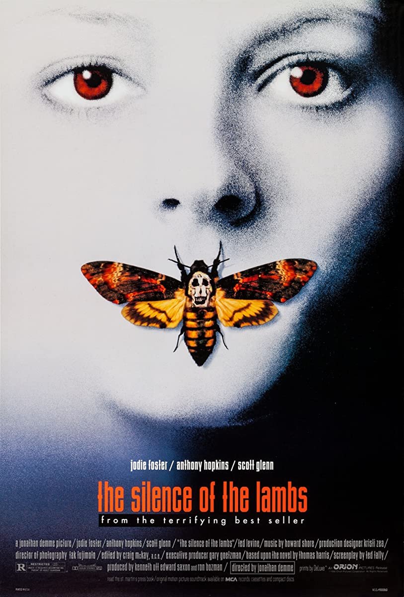 فيلم The Silence of the Lambs 1991 مترجم