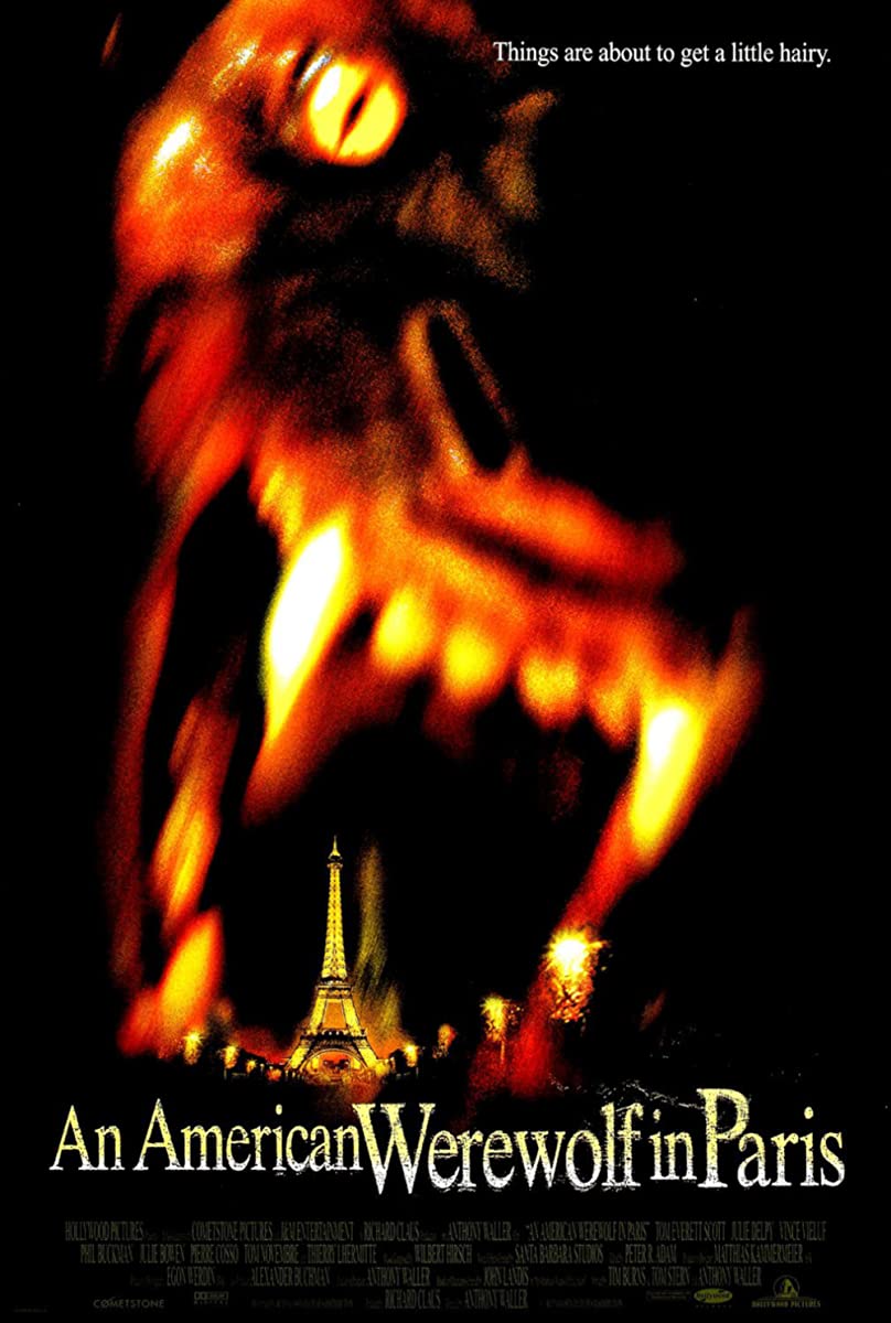 فيلم An American Werewolf in Paris 1997 مترجم