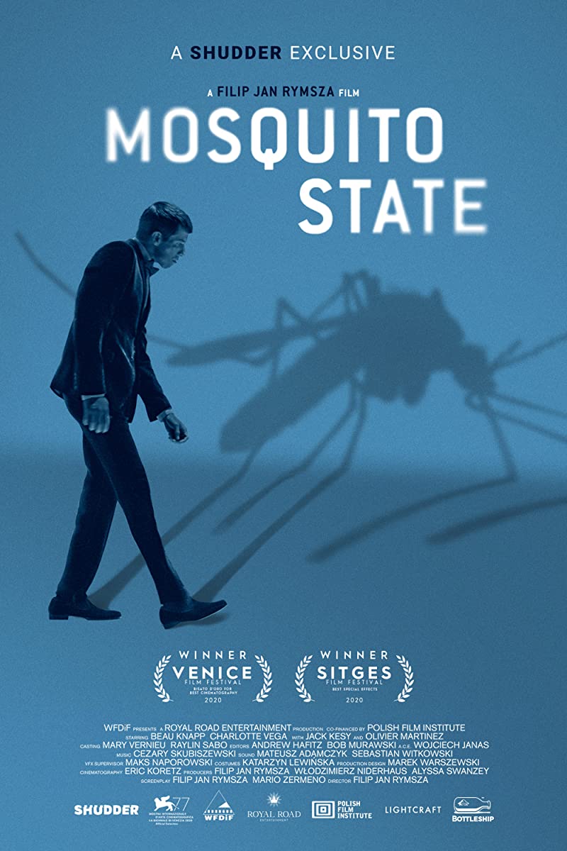 فيلم Mosquito State 2020 مترجم اون لاين