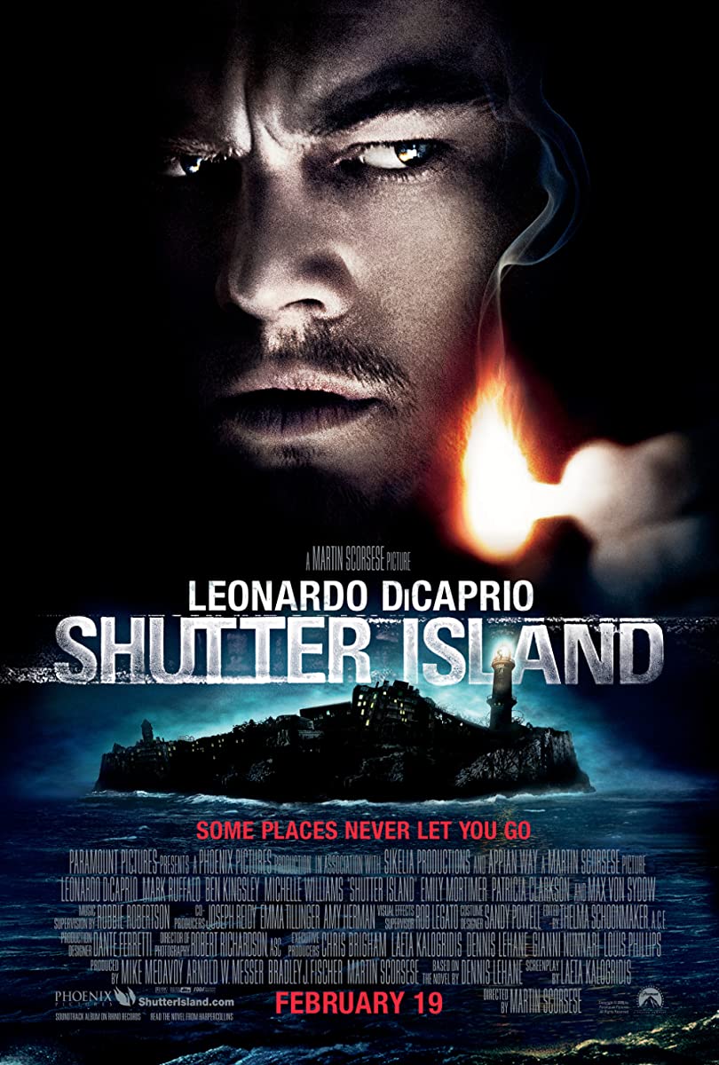فيلم Shutter Island 2010 مترجم اون لاين