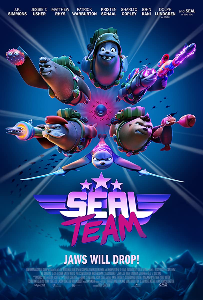 فيلم Seal Team 2021 مترجم اون لاين