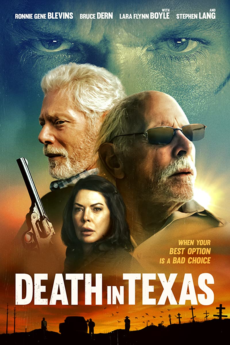 فيلم Death in Texas 2020 مترجم اون لاين