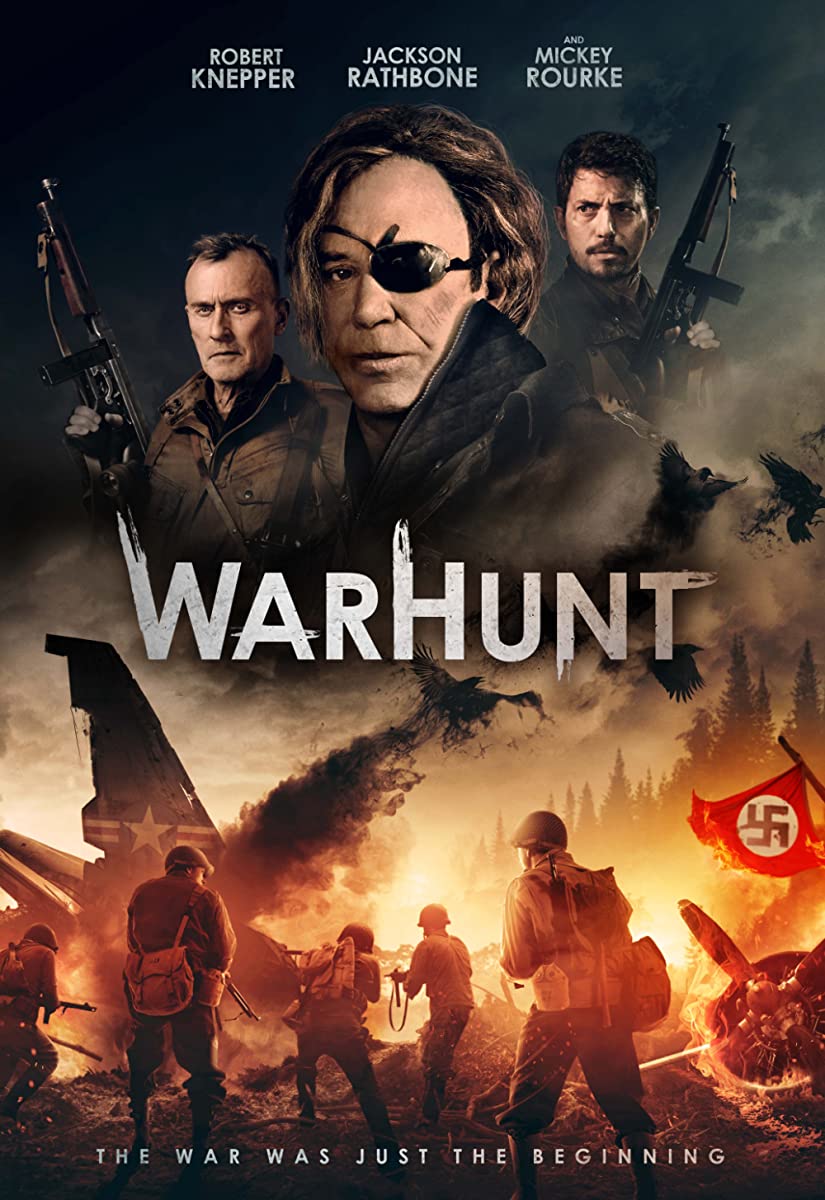 فيلم WarHunt 2022 مترجم اون لاين