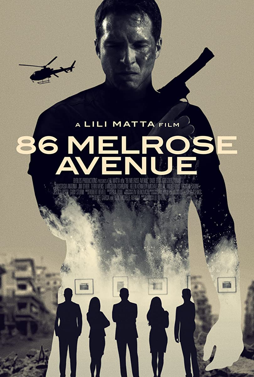 فيلم 86 Melrose Avenue 2020 مترجم اون لاين