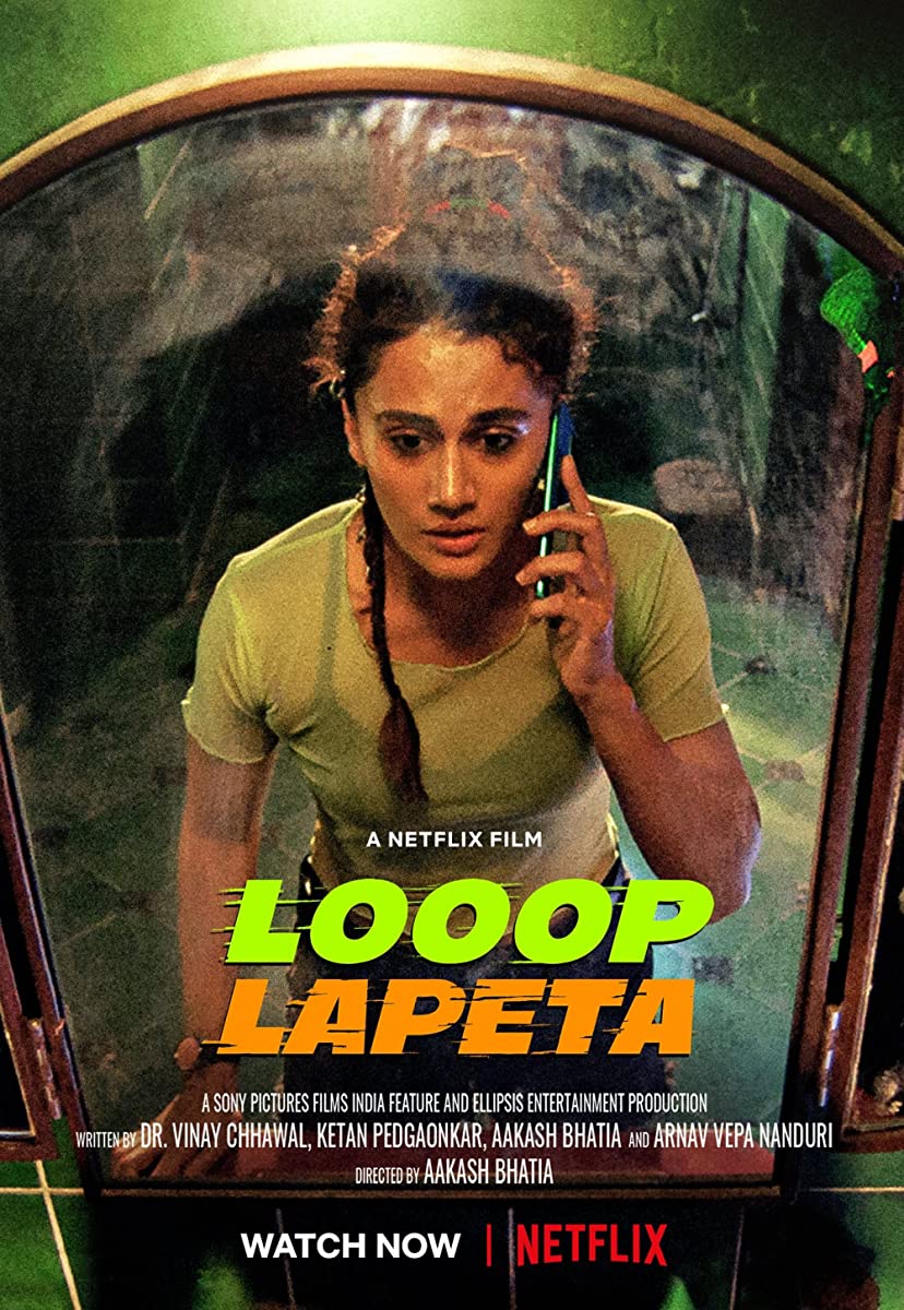 فيلم Looop Lapeta 2022 مترجم اون لاين