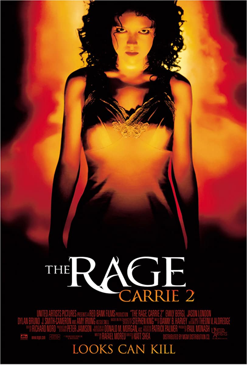 فيلم The Rage: Carrie 2 1999 مترجم اون لاين