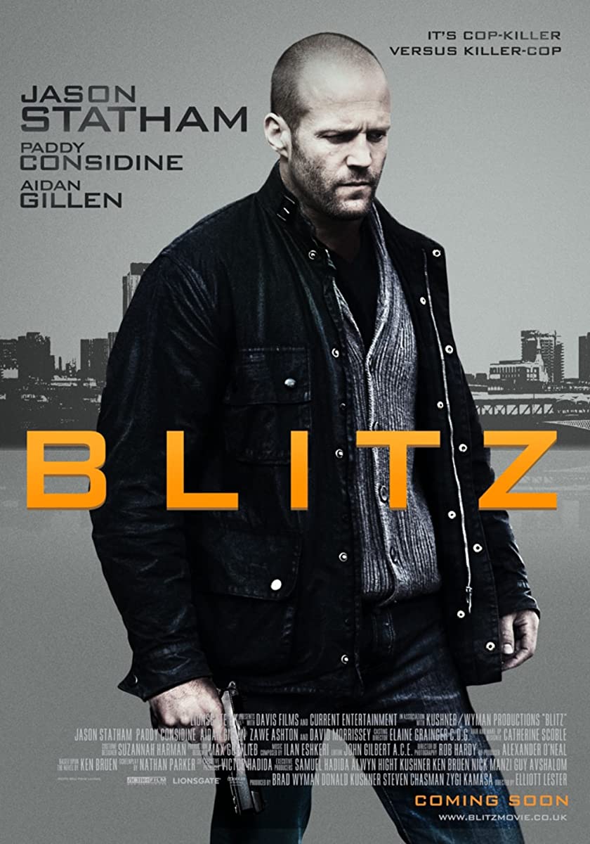فيلم Blitz 2011 مترجم اون لاين