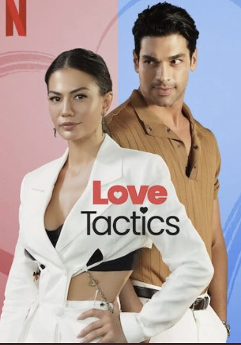 فيلم Love Tactics 2022 مترجم اون لاين