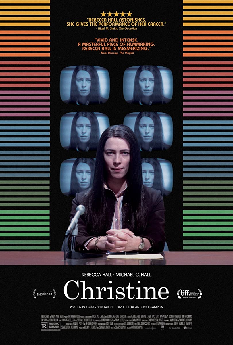 فيلم Christine 2016 مترجم اون لاين