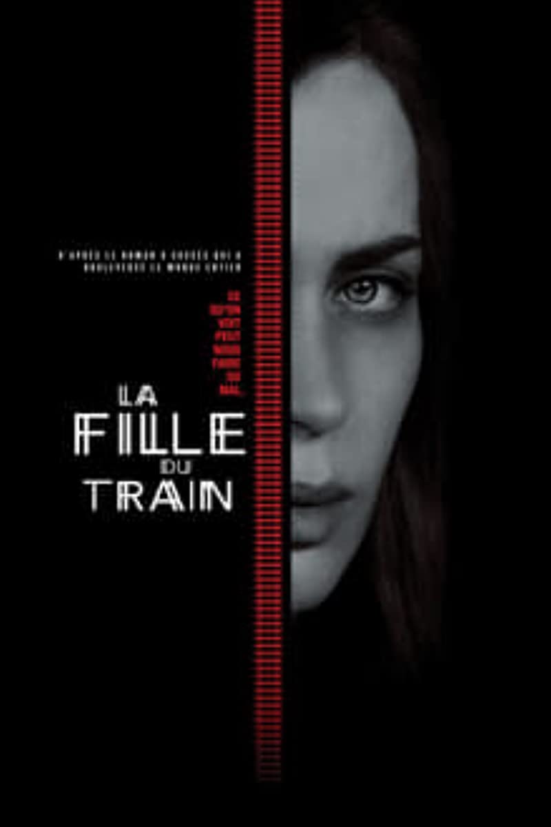فيلم The Girl on the Train 2016 مترجم اون لاين