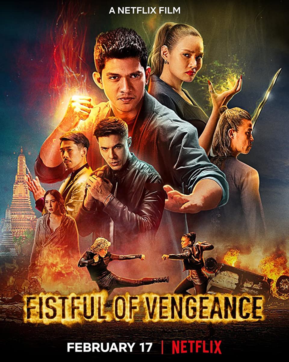 فيلم Fistful of Vengeance 2022 مترجم اون لاين