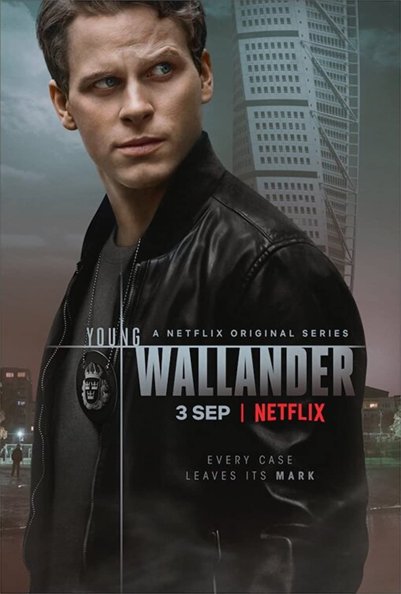 Young Wallander الموسم الاول الحلقة 6 الاخيرة