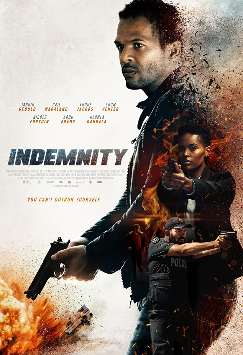 فيلم Indemnity 2021 مترجم اون لاين