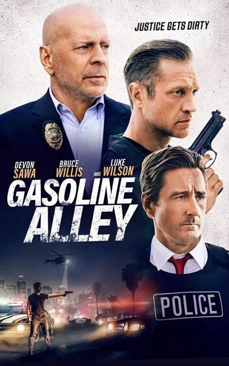 فيلم Gasoline Alley 2022 مترجم اون لاين