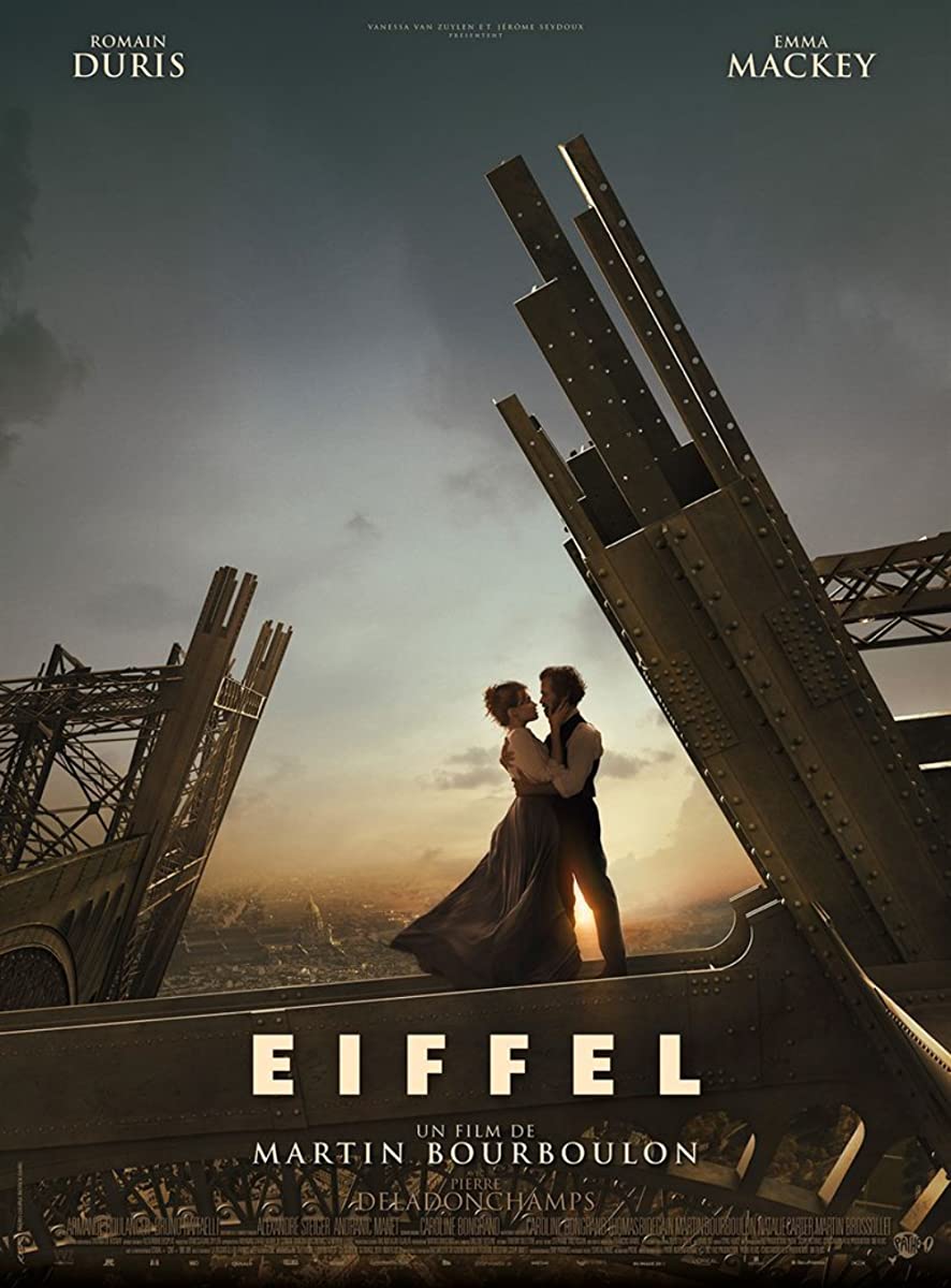 فيلم Eiffel 2021 مترجم اون لاين