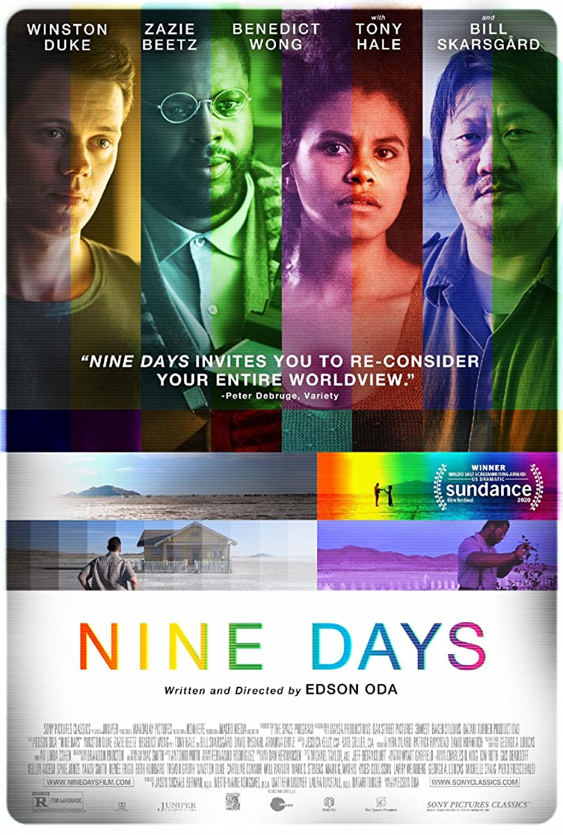 فيلم Nine Days 2020 مترجم اون لاين