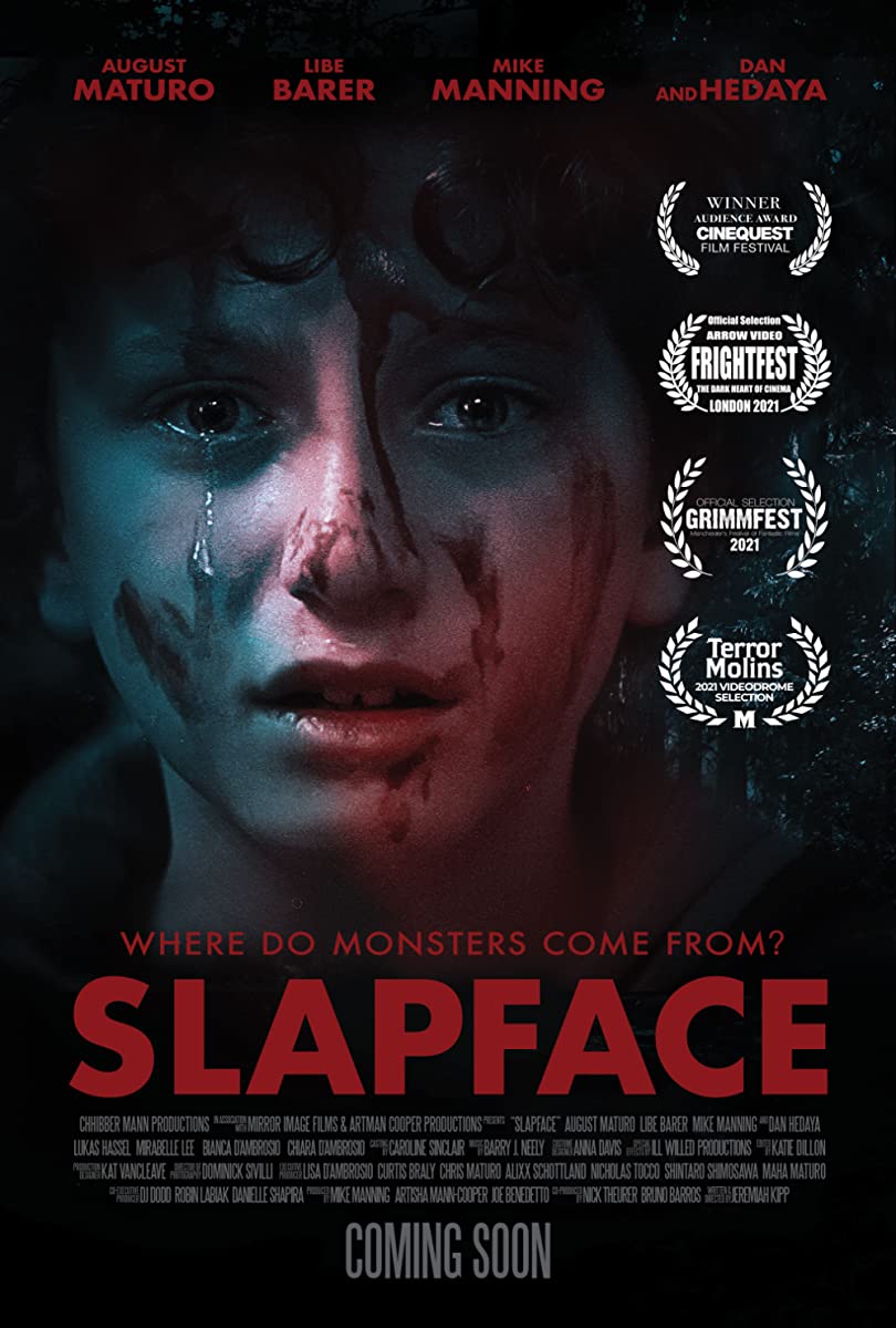 فيلم Slapface 2021 مترجم اون لاين
