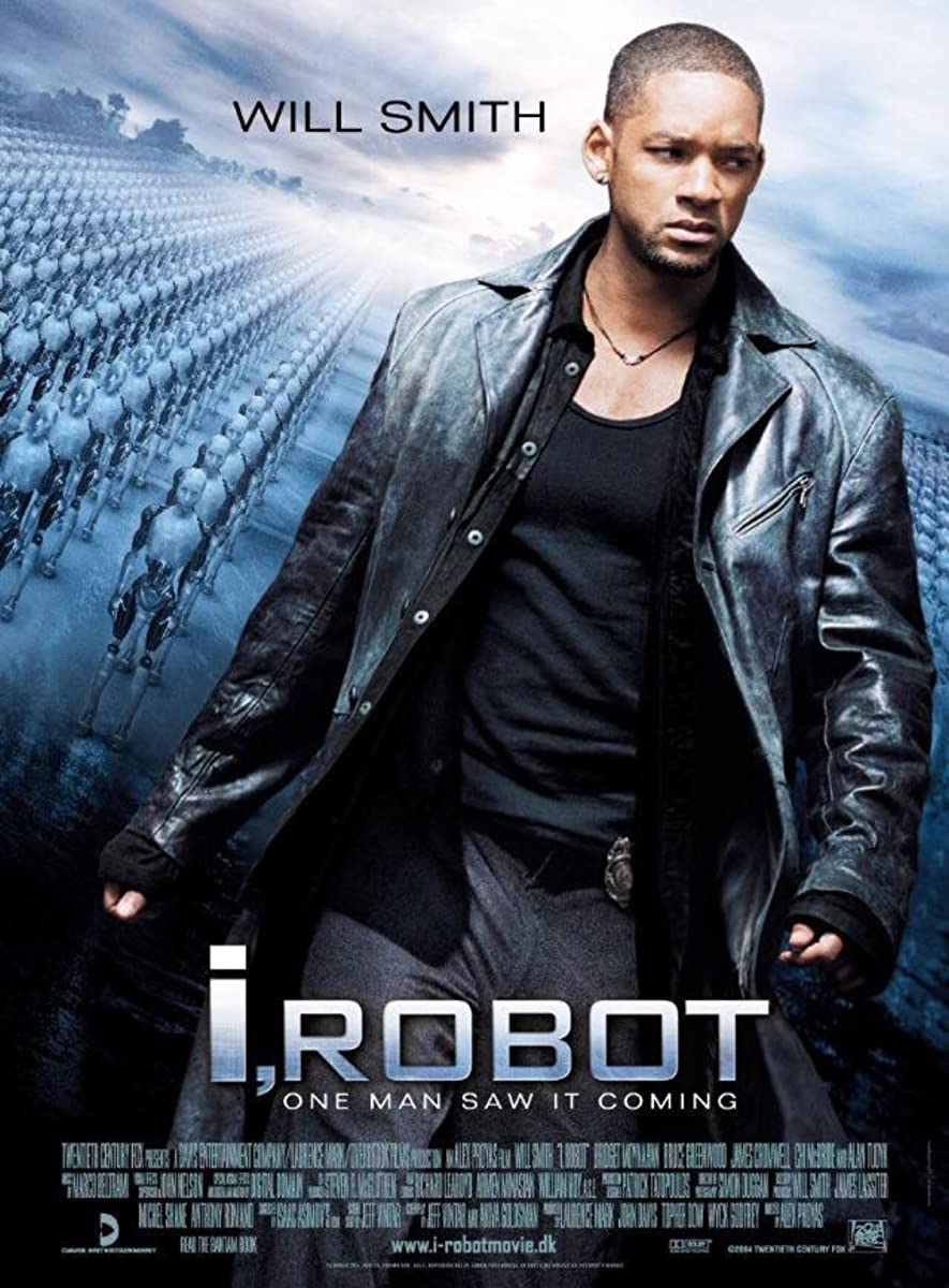 فيلم I, Robot 2004 مترجم اون لاين