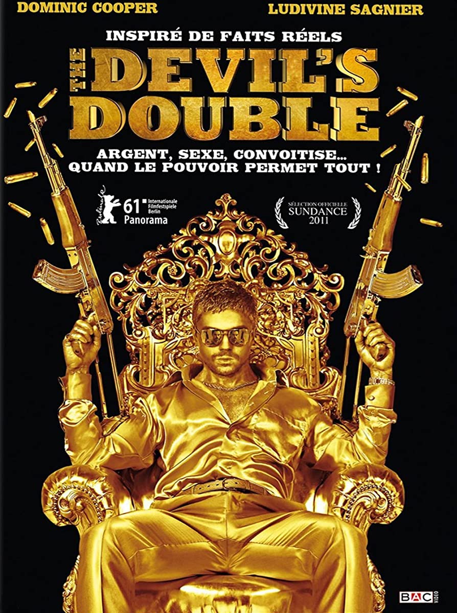 فيلم The Devil’s Double 2011 مترجم اون لاين