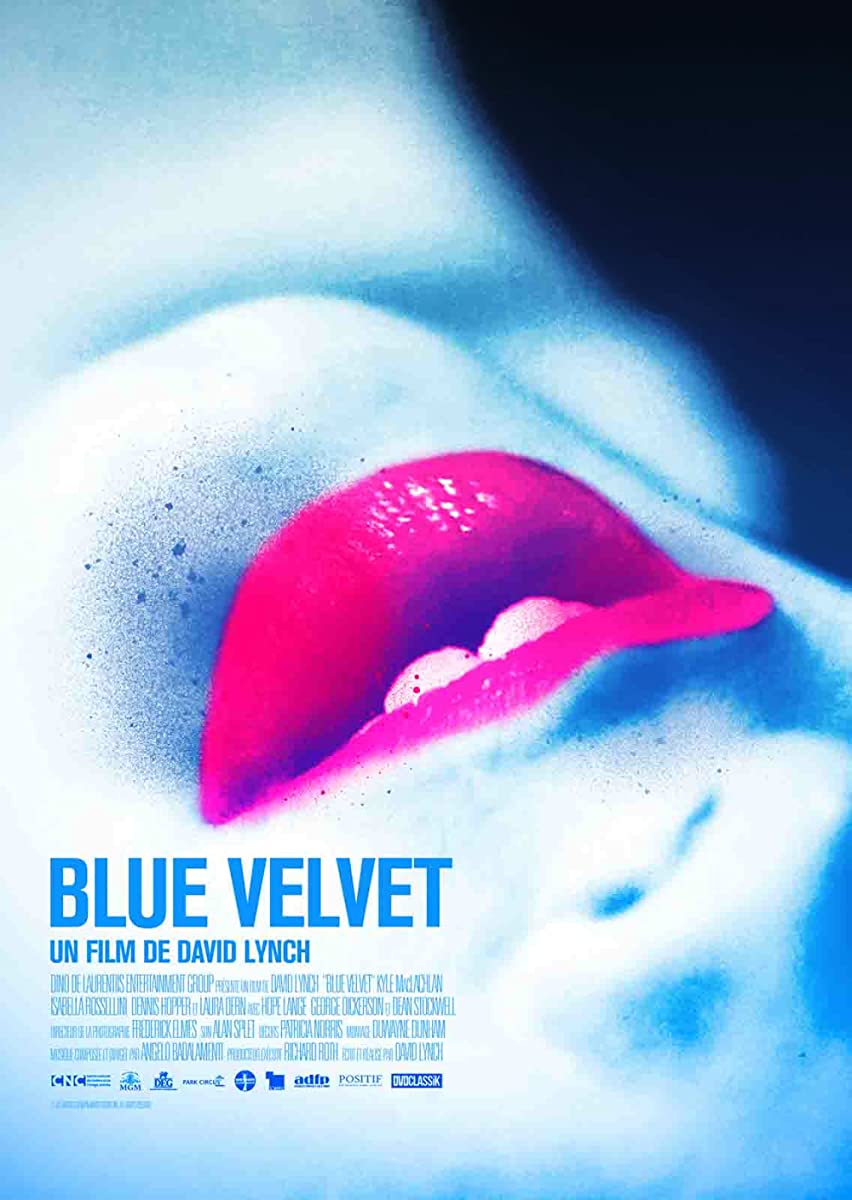 فيلم Blue Velvet 1986 مترجم اون لاين