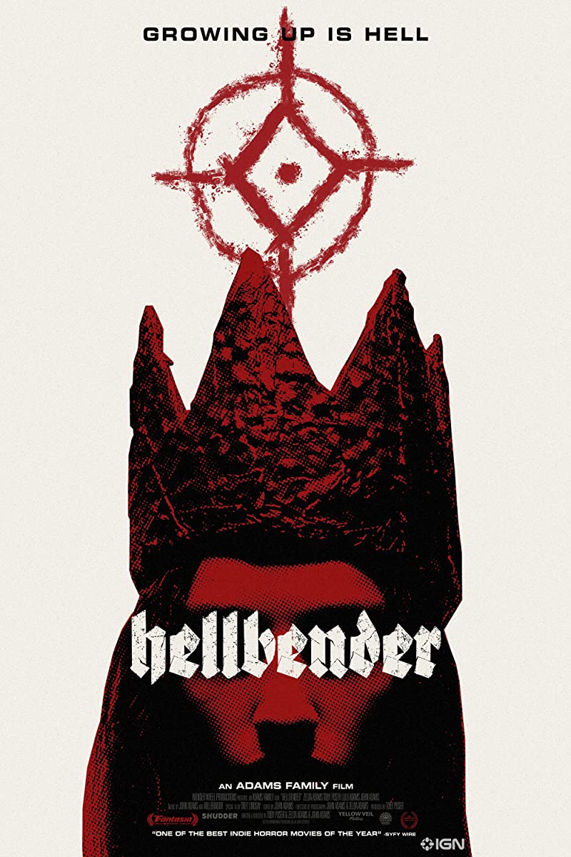 فيلم Hellbender 2021 مترجم اون لاين