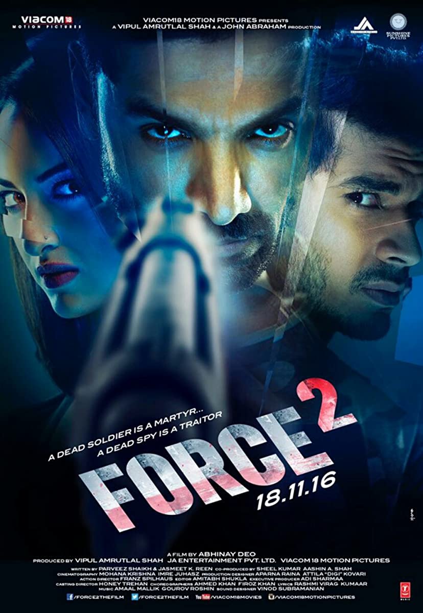 فيلم Force 2 2016 مترجم اون لاين