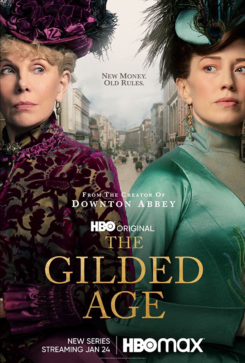 مسلسل The Gilded Age الموسم الاول الحلقة 7