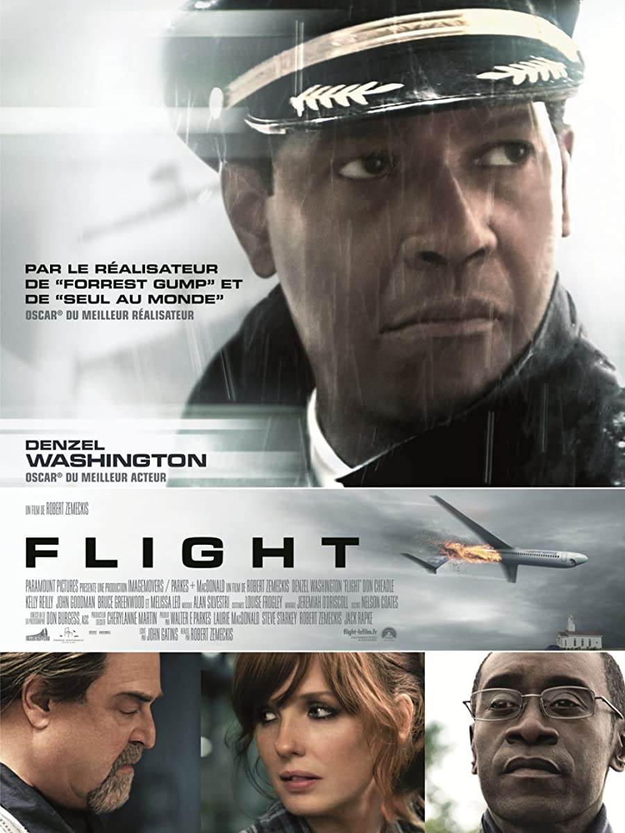 فيلم Flight 2012 مترجم اون لاين