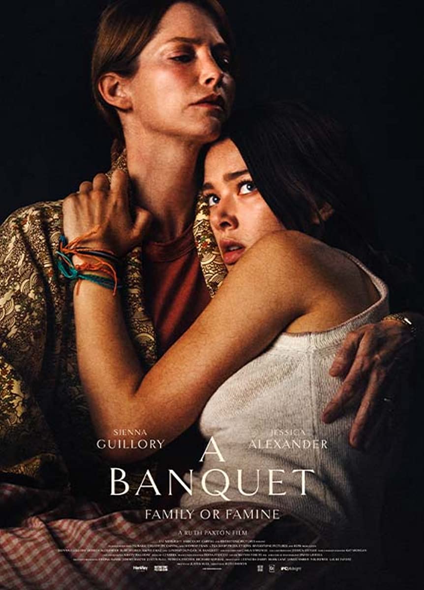 فيلم A Banquet 2021 مترجم اون لاين